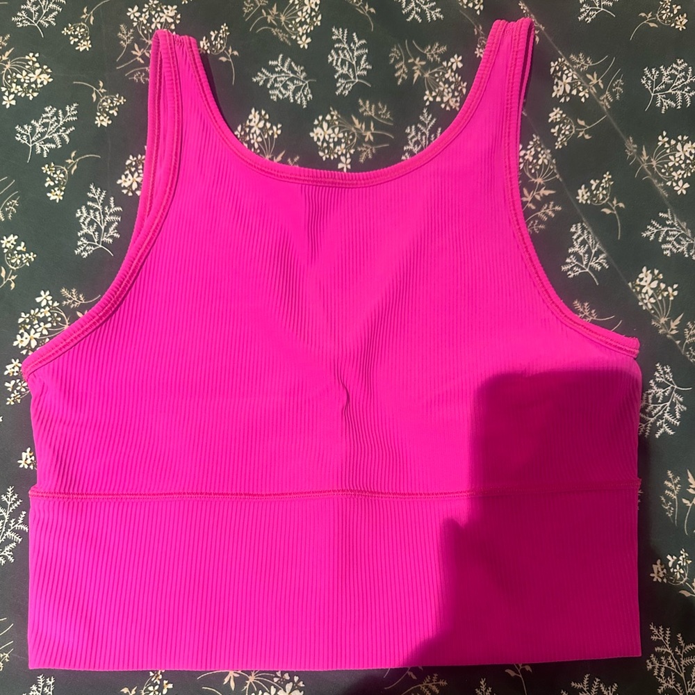 NWOT Lululemon Tank Size 10